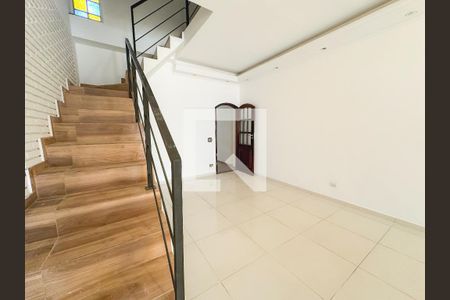 Sala de casa para alugar com 3 quartos, 150m² em Vila Anastácio, São Paulo