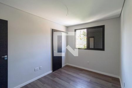 Semi suíte 1 de apartamento à venda com 3 quartos, 84m² em Liberdade, Belo Horizonte