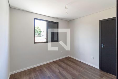 Semi suíte 2 de apartamento à venda com 3 quartos, 84m² em Liberdade, Belo Horizonte