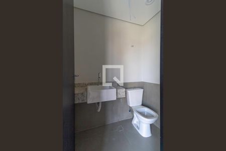 Lavabo de apartamento à venda com 3 quartos, 84m² em Liberdade, Belo Horizonte