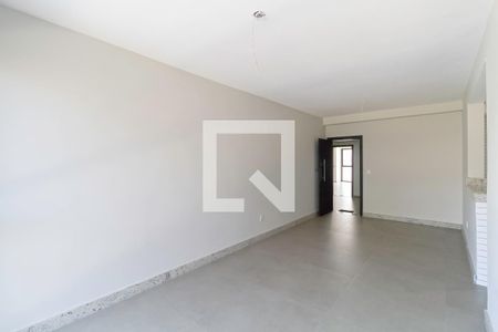 Sala  de apartamento à venda com 3 quartos, 84m² em Liberdade, Belo Horizonte