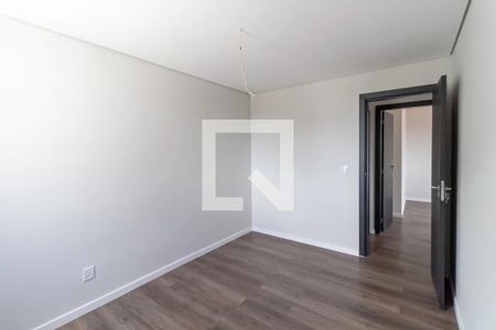 Semi suíte 1 de apartamento à venda com 3 quartos, 84m² em Liberdade, Belo Horizonte