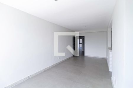 Sala  de apartamento à venda com 3 quartos, 84m² em Liberdade, Belo Horizonte