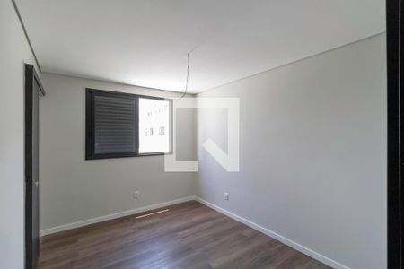 Semi suíte 1 de apartamento à venda com 3 quartos, 84m² em Liberdade, Belo Horizonte