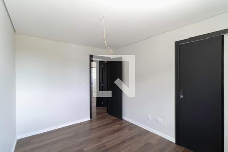 Semi suíte 1 de apartamento à venda com 3 quartos, 84m² em Liberdade, Belo Horizonte