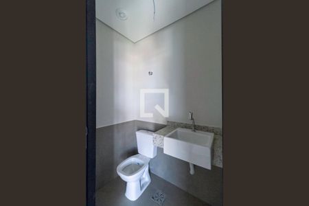 Lavabo de apartamento para alugar com 3 quartos, 177m² em Liberdade, Belo Horizonte