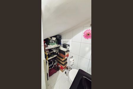 Lavabo de casa à venda com 2 quartos, 58m² em Utinga, Santo André