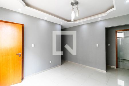 Sala de apartamento para alugar com 2 quartos, 68m² em Arvoredo Ii, Contagem