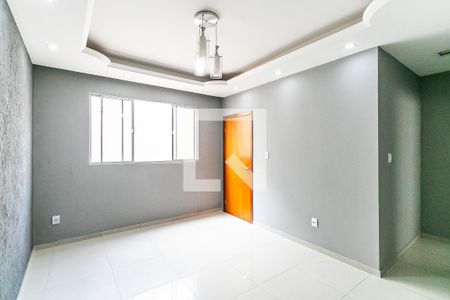 Sala de apartamento para alugar com 2 quartos, 68m² em Arvoredo Ii, Contagem