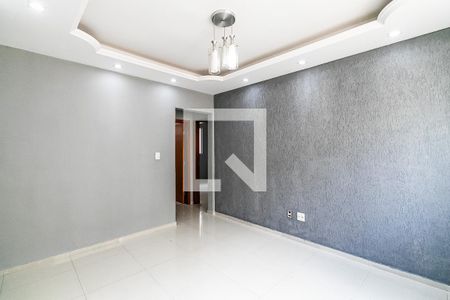 Sala de apartamento para alugar com 2 quartos, 68m² em Arvoredo Ii, Contagem