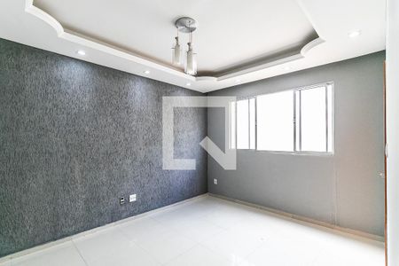 Sala de apartamento para alugar com 2 quartos, 68m² em Arvoredo Ii, Contagem