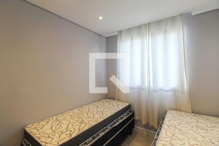 Quarto 2 de apartamento para alugar com 2 quartos, 42m² em Jardim Imperador (zona Leste), São Paulo