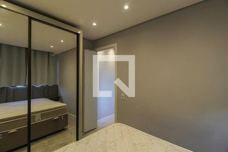 Quarto 1 de apartamento para alugar com 2 quartos, 42m² em Jardim Imperador (zona Leste), São Paulo