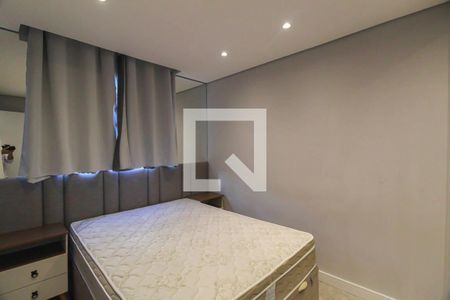 Quarto 1 de apartamento para alugar com 2 quartos, 42m² em Jardim Imperador (zona Leste), São Paulo