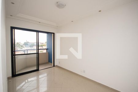 Sala de apartamento à venda com 3 quartos, 69m² em Vila Gustavo, São Paulo