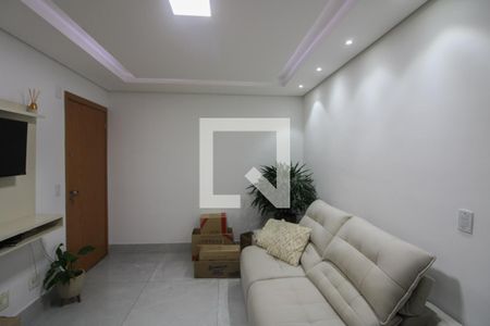 Sala de apartamento para alugar com 2 quartos, 45m² em Bandeirantes (pampulha), Belo Horizonte