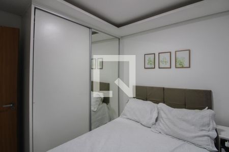 Quarto 1 de apartamento para alugar com 2 quartos, 45m² em Bandeirantes (pampulha), Belo Horizonte