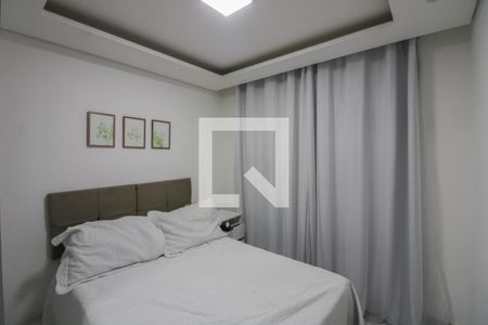 Quarto 1 de apartamento para alugar com 2 quartos, 45m² em Bandeirantes (pampulha), Belo Horizonte