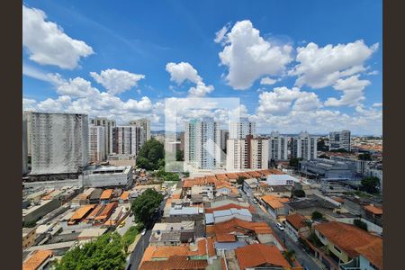 Vista da Varanda da Sala de apartamento à venda com 3 quartos, 72m² em Jardim Flor da Montanha, Guarulhos