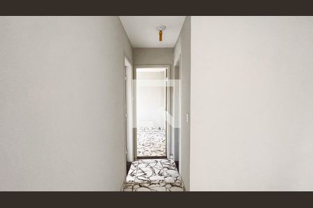 Corredor de apartamento à venda com 2 quartos, 64m² em Santana, São Paulo