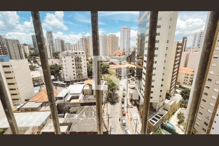 Vista da Sala de apartamento à venda com 2 quartos, 64m² em Santana, São Paulo