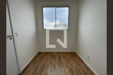 quarto 1 de apartamento para alugar com 2 quartos, 34m² em Vila Gomes, São Paulo