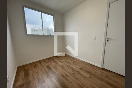 quarto 2 de apartamento para alugar com 2 quartos, 34m² em Vila Gomes, São Paulo