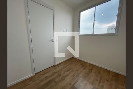 quarto 1 de apartamento para alugar com 2 quartos, 34m² em Vila Gomes, São Paulo