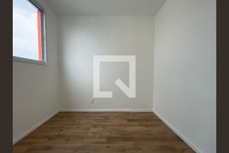 quarto 1 de apartamento para alugar com 2 quartos, 34m² em Vila Gomes, São Paulo