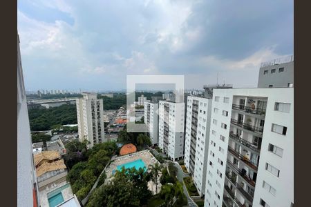 Vista de apartamento para alugar com 2 quartos, 34m² em Vila Gomes, São Paulo