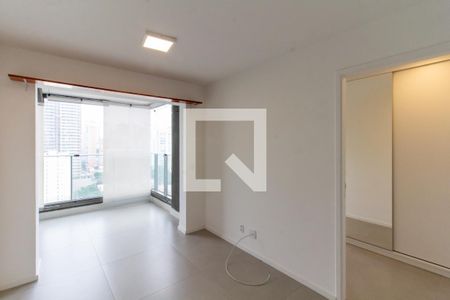 Sala de apartamento à venda com 1 quarto, 50m² em Perdizes, São Paulo