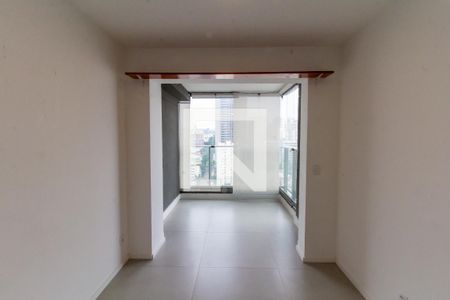 Sala de apartamento à venda com 1 quarto, 50m² em Perdizes, São Paulo