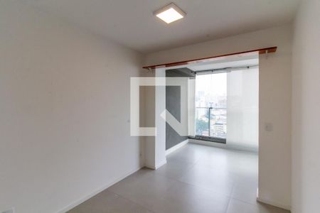 Sala de apartamento à venda com 1 quarto, 50m² em Perdizes, São Paulo