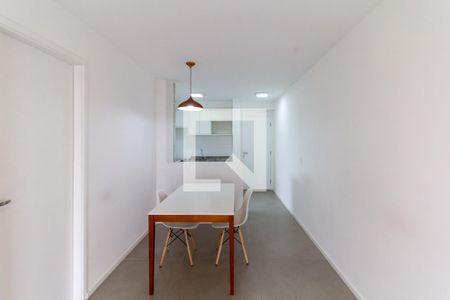 Sala de apartamento à venda com 1 quarto, 50m² em Perdizes, São Paulo