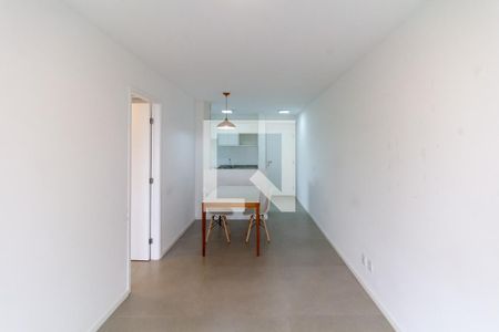 Sala de apartamento à venda com 1 quarto, 50m² em Perdizes, São Paulo