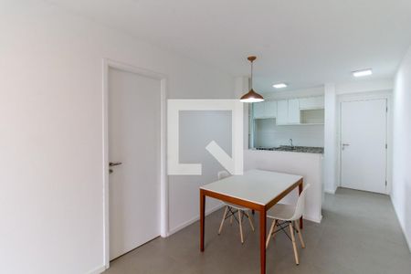 Sala de apartamento à venda com 1 quarto, 50m² em Perdizes, São Paulo