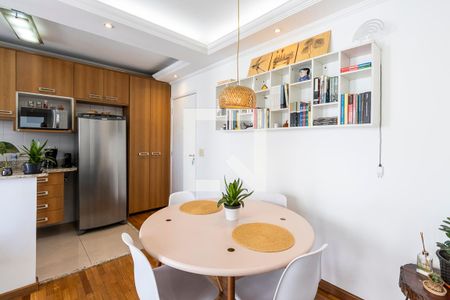 Sala de apartamento à venda com 2 quartos, 53m² em Barra Funda, São Paulo