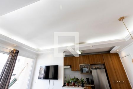 Sala de apartamento à venda com 2 quartos, 53m² em Barra Funda, São Paulo