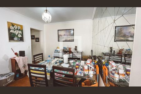 Sala de apartamento à venda com 2 quartos, 71m² em Vila Amélia, São Paulo