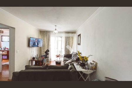 Sala de apartamento à venda com 2 quartos, 71m² em Vila Amélia, São Paulo