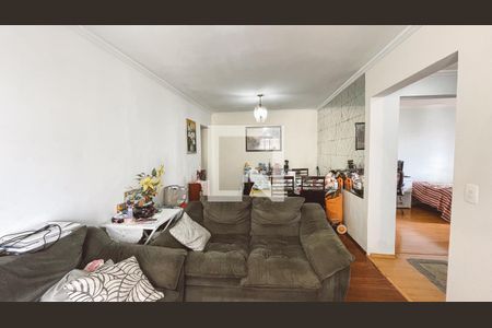 Sala de apartamento à venda com 2 quartos, 71m² em Vila Amélia, São Paulo