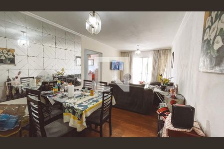 Sala de apartamento à venda com 2 quartos, 71m² em Vila Amélia, São Paulo