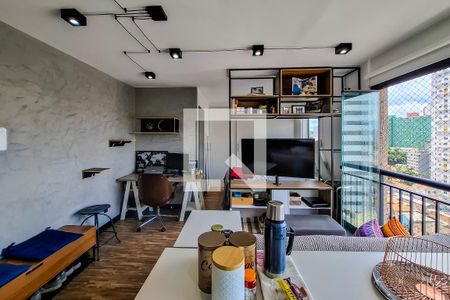 Studio de kitnet/studio à venda com 1 quarto, 28m² em Sé, São Paulo