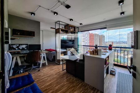 Studio de kitnet/studio à venda com 1 quarto, 28m² em Sé, São Paulo