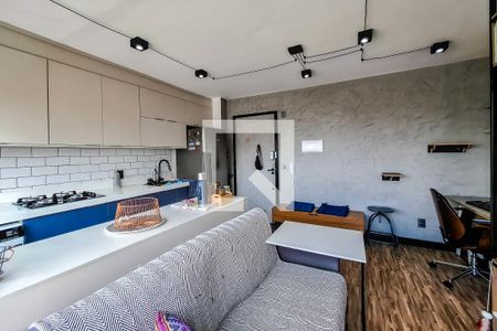 Studio de kitnet/studio à venda com 1 quarto, 28m² em Sé, São Paulo