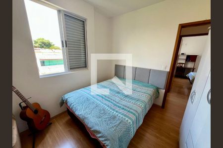 Quarto 1 de apartamento para alugar com 3 quartos, 137m² em Planalto, Belo Horizonte