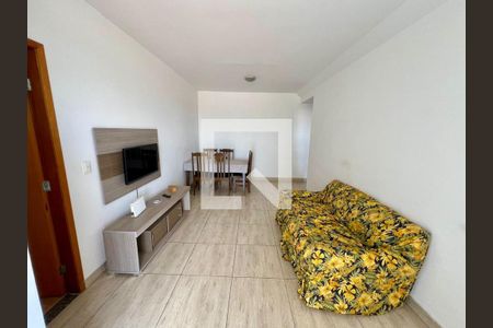 Sala de apartamento para alugar com 3 quartos, 137m² em Planalto, Belo Horizonte