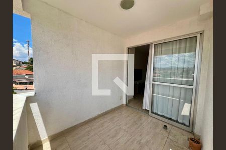 Sacada de apartamento para alugar com 3 quartos, 137m² em Planalto, Belo Horizonte