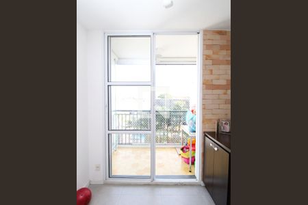 Varanda da Sala de apartamento para alugar com 2 quartos, 69m² em Vila Guilherme, São Paulo