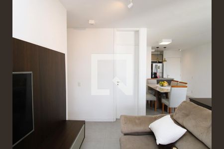 Sala de apartamento para alugar com 2 quartos, 69m² em Vila Guilherme, São Paulo